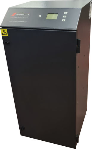 aspirateur de fumée stationnaire - SPIROLA Elektronik GmbH