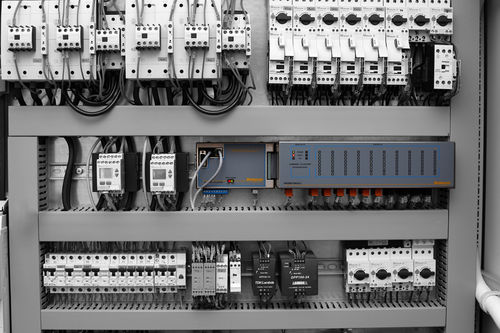 Module E/S numérique - Prometheus2 - DEDOUSSIS ENGINEERING LTD. - analogique / Ethernet / Modbus TCP