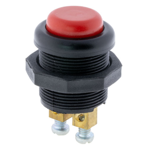 Bouton poussoir DC - 10041-R - DENGE OTO YEDEK PARCA VE PLASTIK SAN. DIS TIC. LTD. STI. - AC / monté sur panneau / en plastique