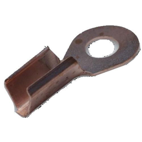 Connecteur d'alimentation électrique - 21015 - DENGE OTO YEDEK PARCA VE PLASTIK SAN. DIS TIC. LTD. STI. - rond / à sertir / en cuivre