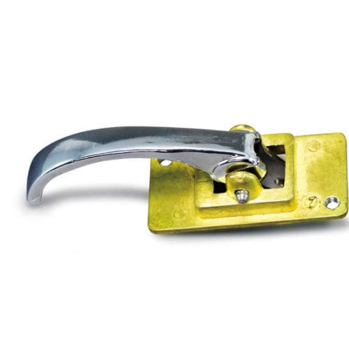 Poignée pour porte - 13021 - DENGE OTO YEDEK PARCA VE PLASTIK SAN. DIS TIC. LTD. STI. - en métal