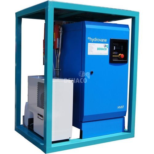 Compresseur hydrophore - HV07  - Dehaco B.V. - d'air / électrique / stationnaire