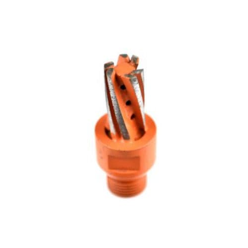 Foret monobloc - DFB 1840 - Diatop Sama Co. - pour pierre / pour machine-outil / à tige filetée