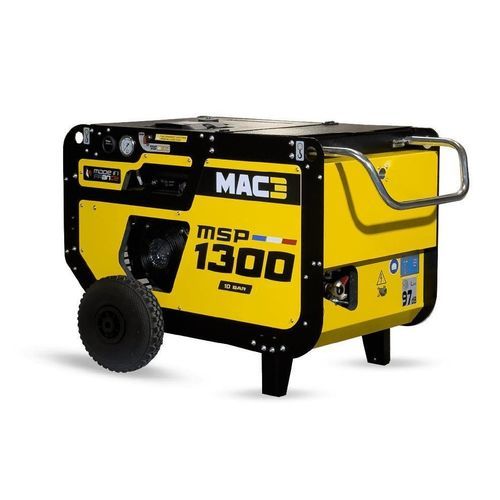 Compresseur mobile - MSP1300 - MAC3 - centrifuge / d'air / essence