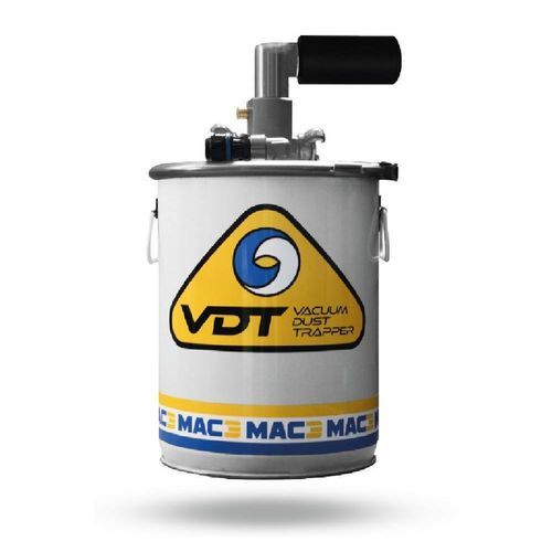 Aspirateur pour outils pneumatiques - VDT - MAC3 - industriel / à sec / pour poussière