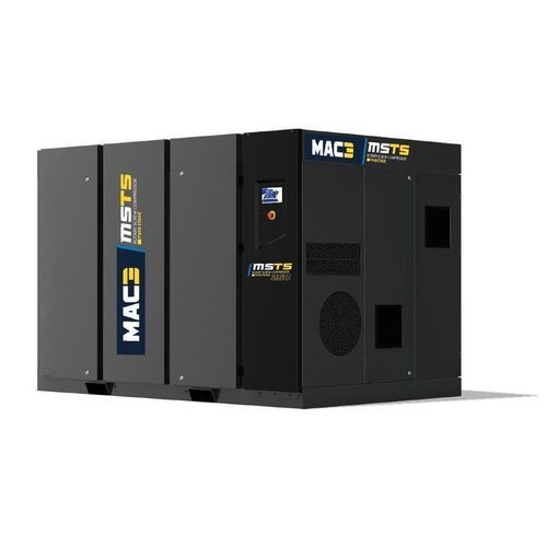 Compresseur à vis - MSTS series - MAC3 - d'air / électrique / stationnaire
