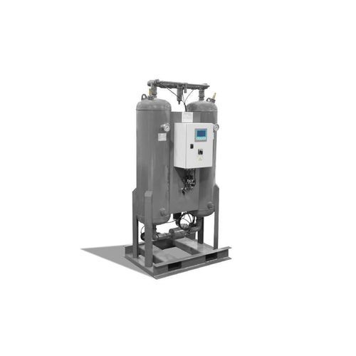 Sécheur d'air comprimé par adsorption sans chaleur - DA series - MAC3 - compact
