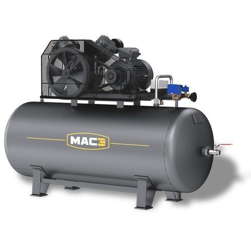 Compresseur électronique - MSPC S series - MAC3 - d'air / à moteur électrique / stationnaire