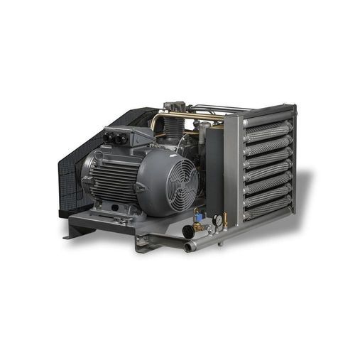 Booster pneumatique à piston - B series - MAC3 - d'air comprimé