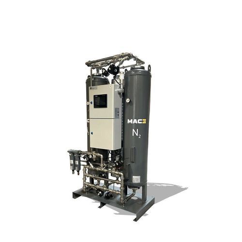 Générateur d'azote ultra pur - MP series - MAC3 - pour applications de haute pureté / industriel / pour l'industrie agroalimentaire