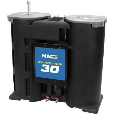 Séparateur de condensat - SEPREMIUM series - MAC3 - par décantation / pour traitement d'eau / pour compresseur d'air