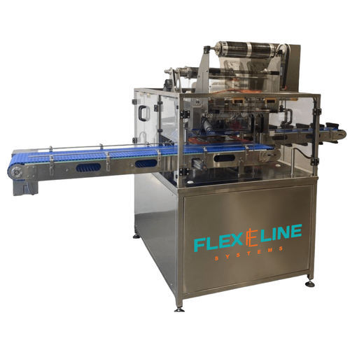 Machine de conditionnement avec MAP - Flex Line - automatique / sous vide / pour boulangerie industrielle