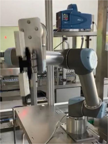 Robot de manutention - Flex Line - articulé / benchtop / pour l'industrie électronique