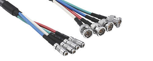 Câble électrique de données - Odinvision - d'alimentation / coaxial / de commande