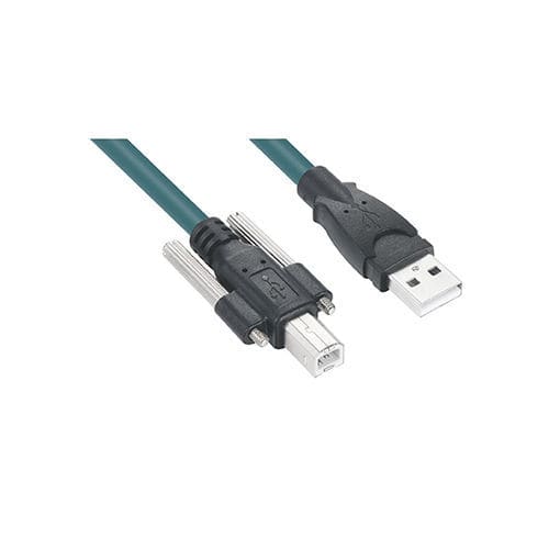 Câble électrique de données - Odinvision - USB 2.0 / résistant à l'huile / robuste