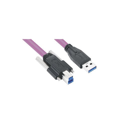 Câble électrique de données - A / FB - Odinvision - eSata / USB 2.0 / USB 3.0