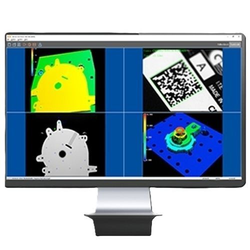 Logiciel plate-forme de développement - Advanced Vision Builder (AVB) - Odinvision - de traitement d'images / de supervision / d'automatisation