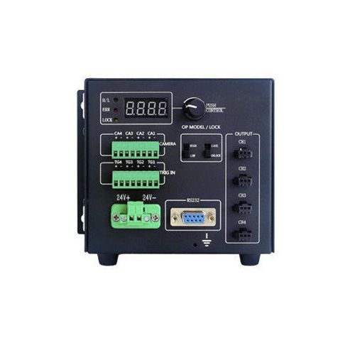 Contrôleur d'éclairage LED - HDT24-70W-4DT-V2 - Odinvision - 4 canaux / intensité lumineuse réglable / pour vision artificielle