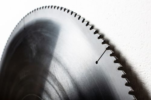 Lame de scie circulaire - BRAUN Rückbautechnologien GmbH - de tronçonnage / en acier / pour acier inoxydable