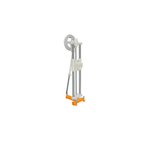 Foreuse de carottage - BBD1WS-D - BRAUN Rückbautechnologien GmbH - rotative / hydraulique / électrique