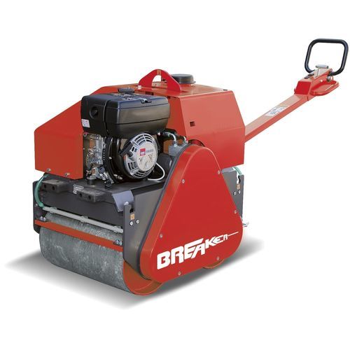 Compacteur à rouleau vibrant - RVD 60-03 - Breaker SRL - manuel