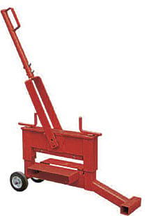 Coupe-bloc - TB320 - Breaker SRL