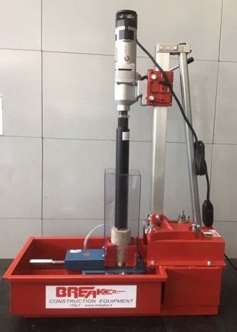 Banc d'essai pour laboratoire - CA200 - Breaker SRL - de résistance à la compression / de traction / automatique