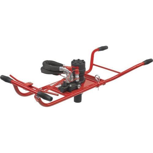 Perceuse hydraulique - TR-00 - Breaker SRL - pour chantier de construction
