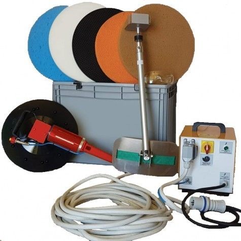 Machine à enduit - FRBG400-00 - Breaker SRL