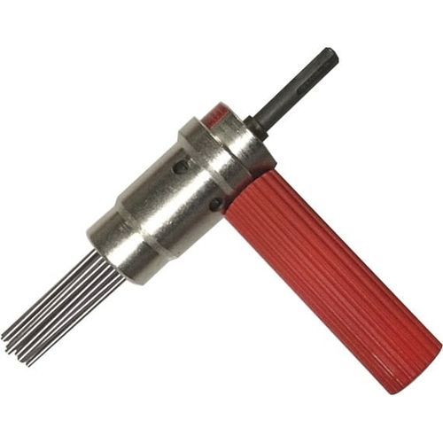 Dérouilleur à aiguilles - TSK-19 - Breaker SRL - pneumatique / modèle pistolet