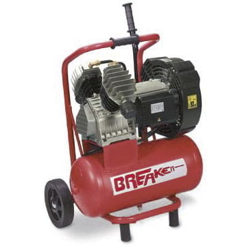Compresseur d'air - KPTV460-24 - Breaker SRL - centrifuge / électrique / stationnaire