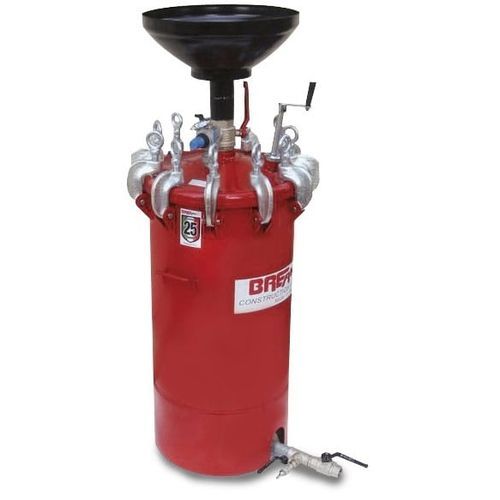 Réservoir d'injection - SI05-000 - Breaker SRL