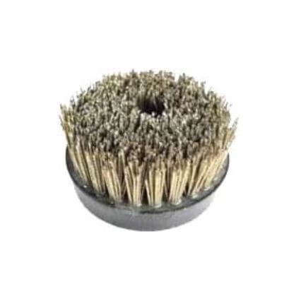 Brosse circulaire - Breaker SRL - de traitement de surface / en acier / pour outils
