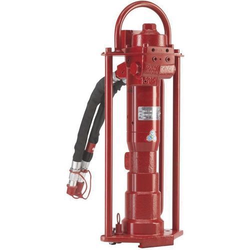 Enfonce-pieux hydraulique - BP100 - Breaker SRL