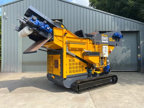 Installation de flottation - BWB - Bruce Engineering