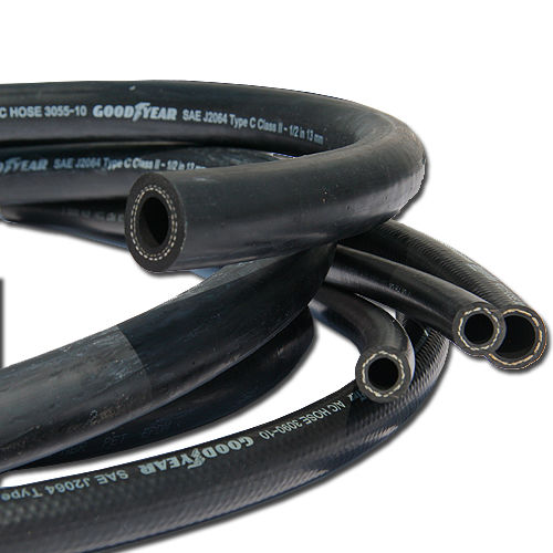 Tuyau flexible pour fluide réfrigérant - 3055 - Burgaflex BV - pour l'eau / pour huile / en polyester