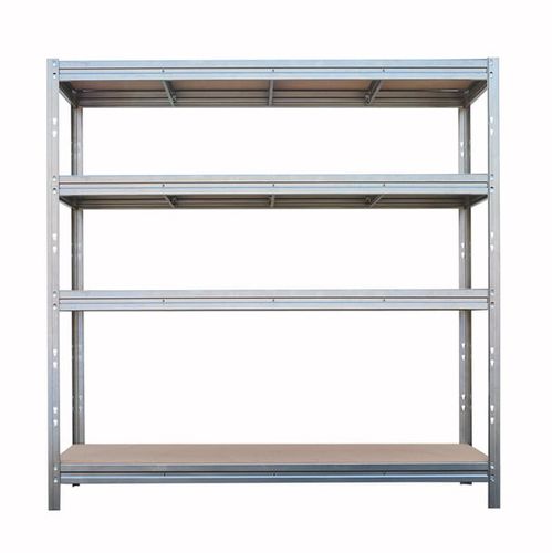 Rayonnage pour entrepôt de stockage - W.S. Worldwide Shelving GmbH - à étagères / dynamique / réglable