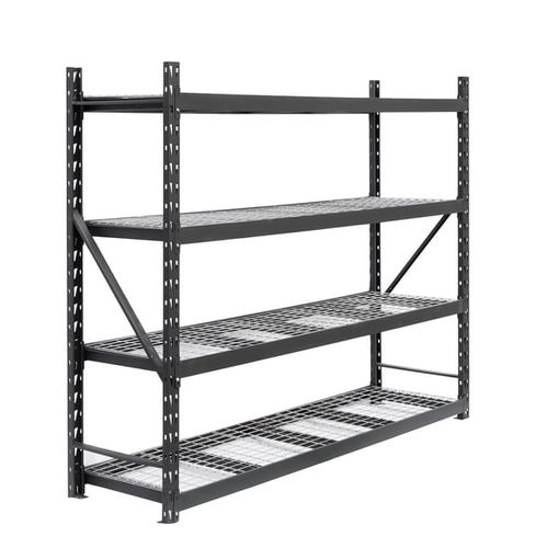Rayonnage pour entrepôt de stockage - W.S. Worldwide Shelving GmbH - à étagères / dynamique / réglable