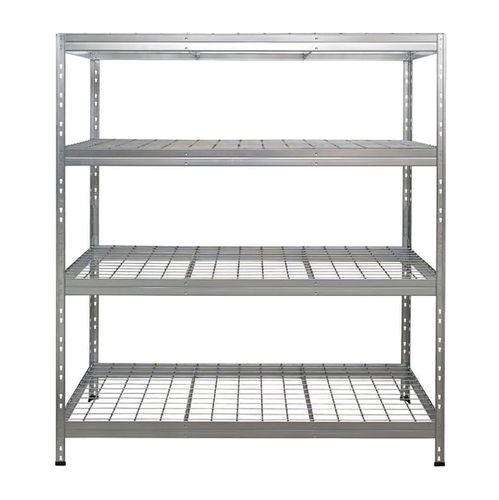 Rayonnage pour entrepôt de stockage - W.S. Worldwide Shelving GmbH - à étagères / dynamique / réglable