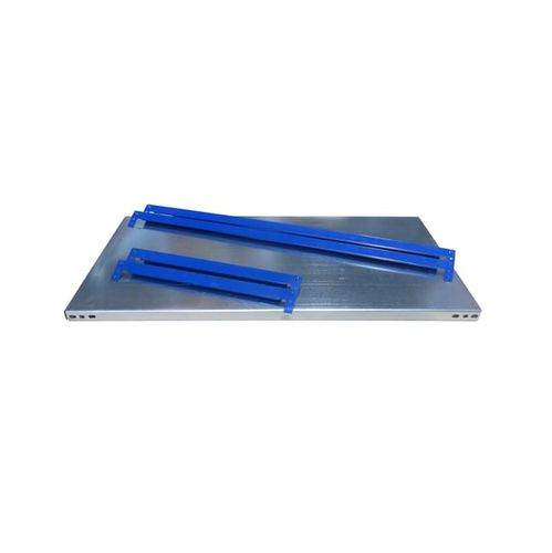 Étagère sans vis - W.S. Worldwide Shelving GmbH - rack 19"