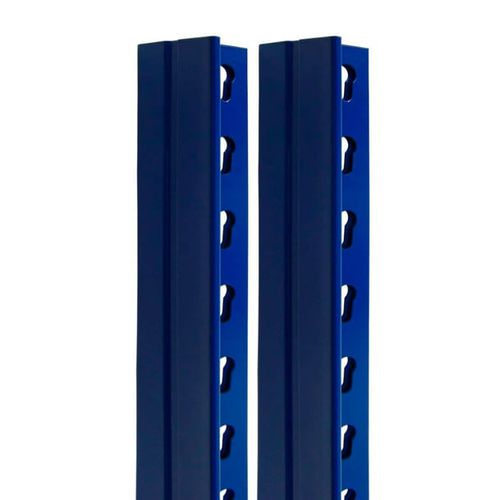 Profilé en métal - W.S. Worldwide Shelving GmbH - en L / de construction / sur mesure
