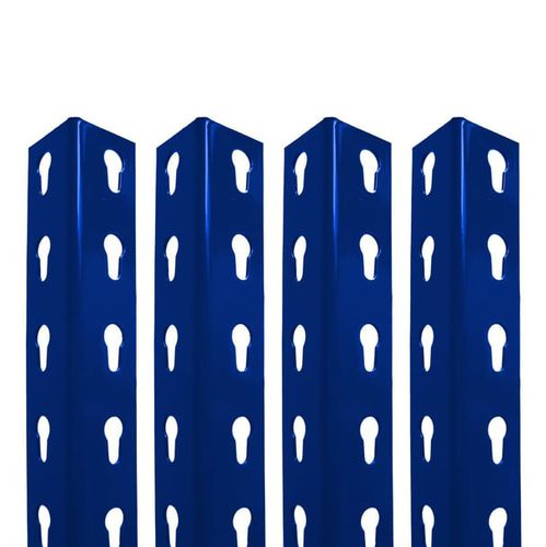 Profilé en métal - W.S. Worldwide Shelving GmbH - en L / de construction / sur mesure