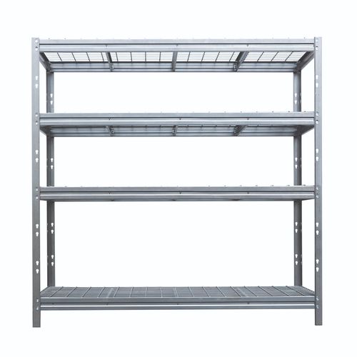 Rayonnage pour entrepôt de stockage - W.S. Worldwide Shelving GmbH - à étagères / dynamique / réglable