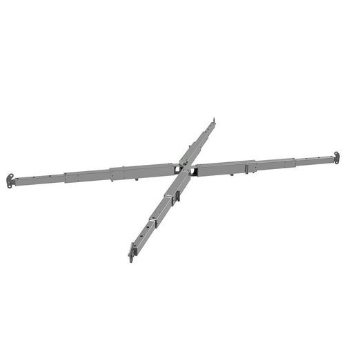 palonnier en aluminium - Aluexbeams Oy Ab