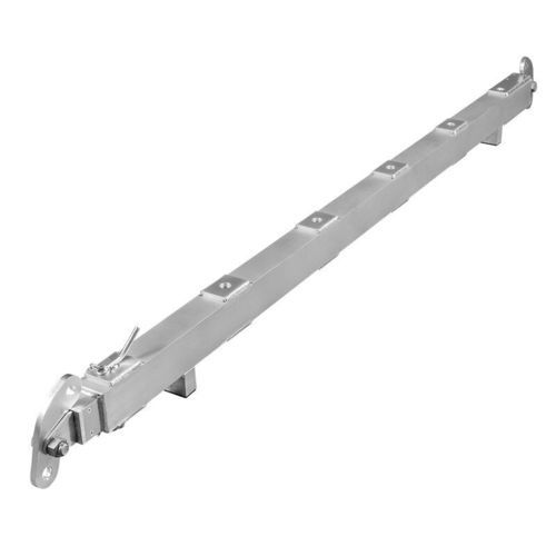 Palonnier monopoutre - Aluex STR5 - Aluexbeams Oy Ab - pour l'industrie / pour charges lourdes / réglable