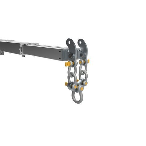 Maillon - Aluex link - Aluexbeams Oy Ab