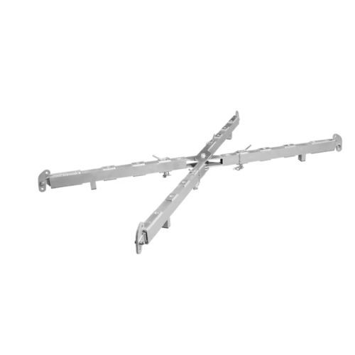 spreader en croix - Aluexbeams Oy Ab