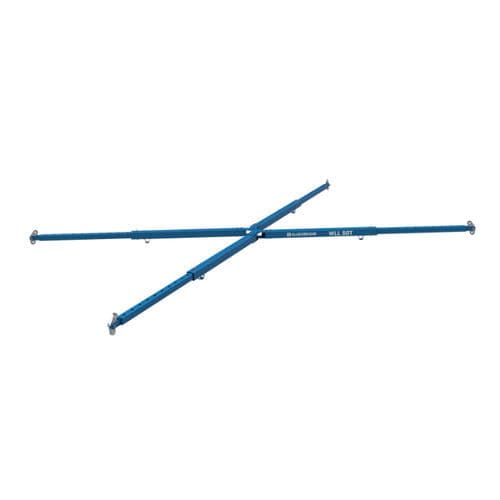Spreader en croix - Aluex 50 - Aluexbeams Oy Ab - pour l'industrie / pour charges lourdes / pour container