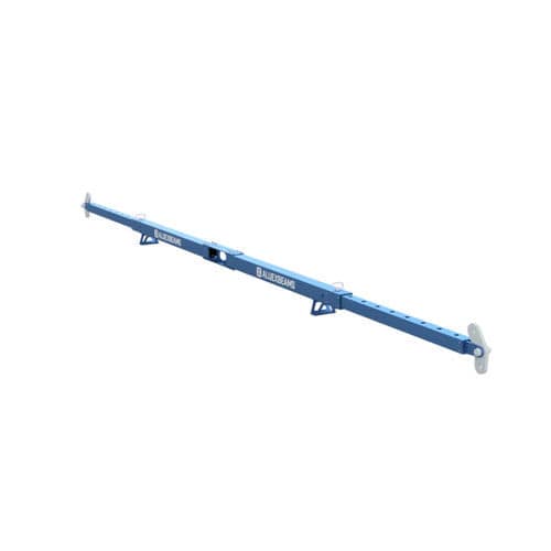 Palonnier monopoutre - Aluex STR15 - Aluexbeams Oy Ab - pour l'industrie / pour charges lourdes / pour produits longs