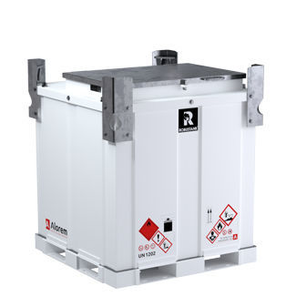 Cuve de stockage de gasoil - RTE series - ALOREM - pour transport / de stockage / de liquides